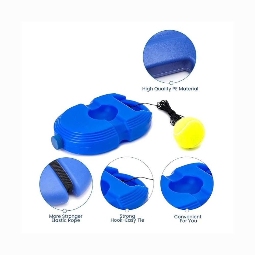 Shipra Play House Solo Rebound Tennis Trainer